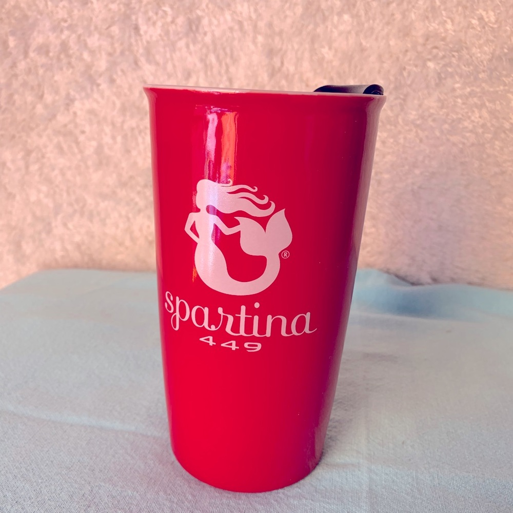Spartina tall mug. Bought as a collection. Perfect condition 🛍️